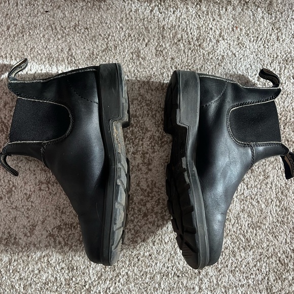Original Black Blundstones - Picture 6 of 8